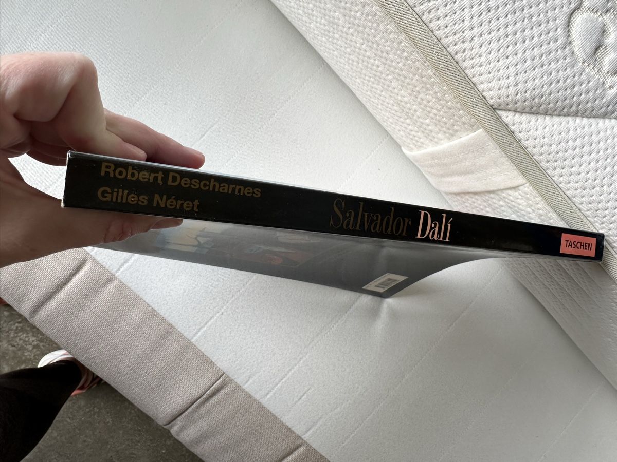 Libri: Salvador Dali Buch 📖 – Usato da Sevelen venduto da Stopglobal. 1