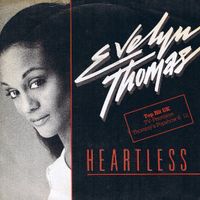 Thomas Evelyn: Heartless 7"