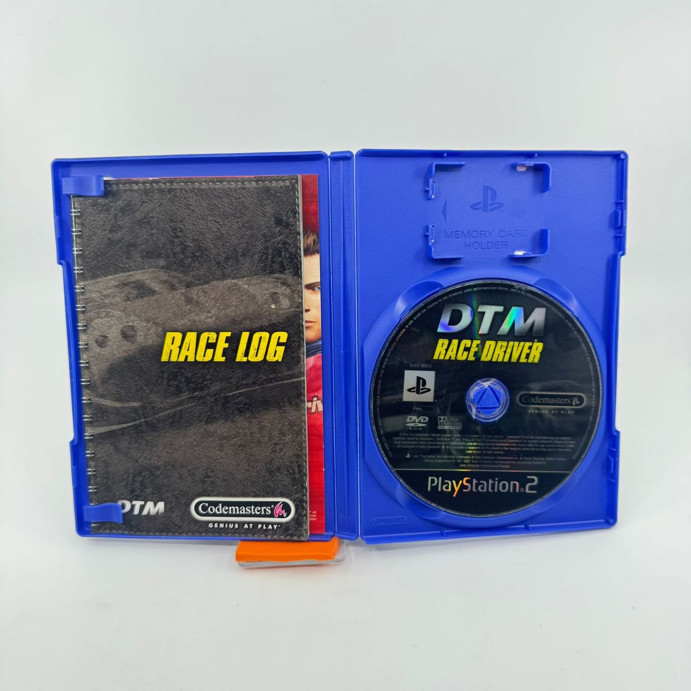 Giochi: DTM Race Driver (PS2) – Usato da Herisau venduto da Seyashop_2 1