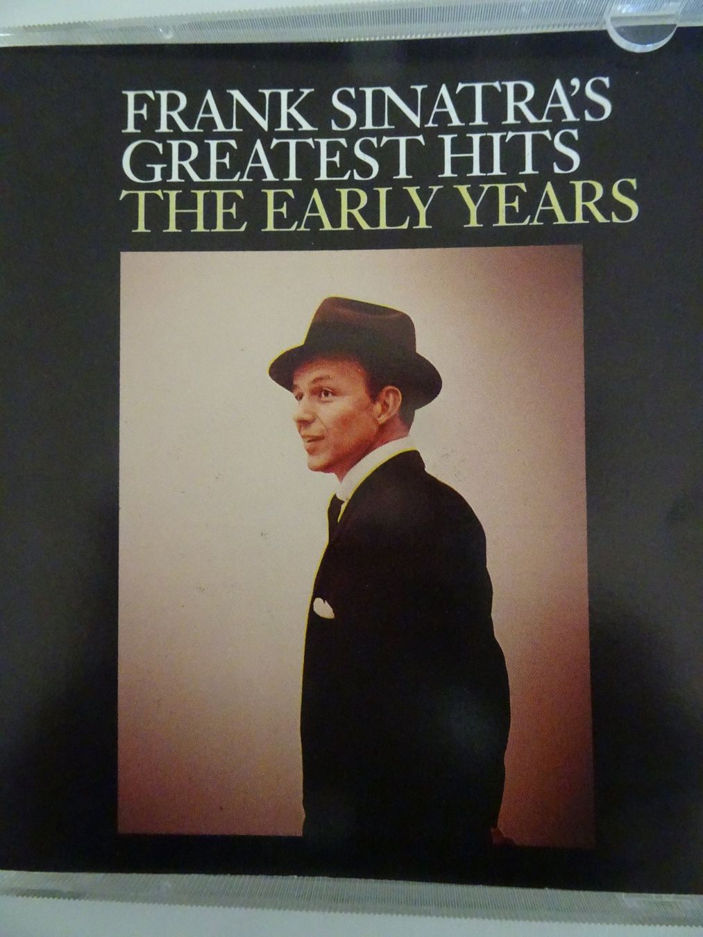 CD: Frank Sinatra The early Years – Usato da männedorf venduto da purzelchen