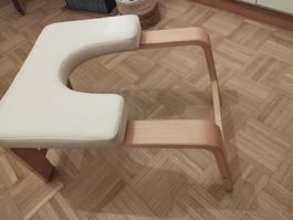 Last chance : Feetup tabouret Yoga pour poirier