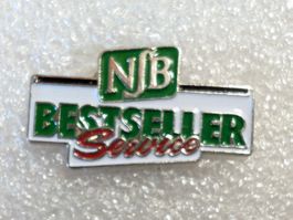 Ansteckpin 288: NjB