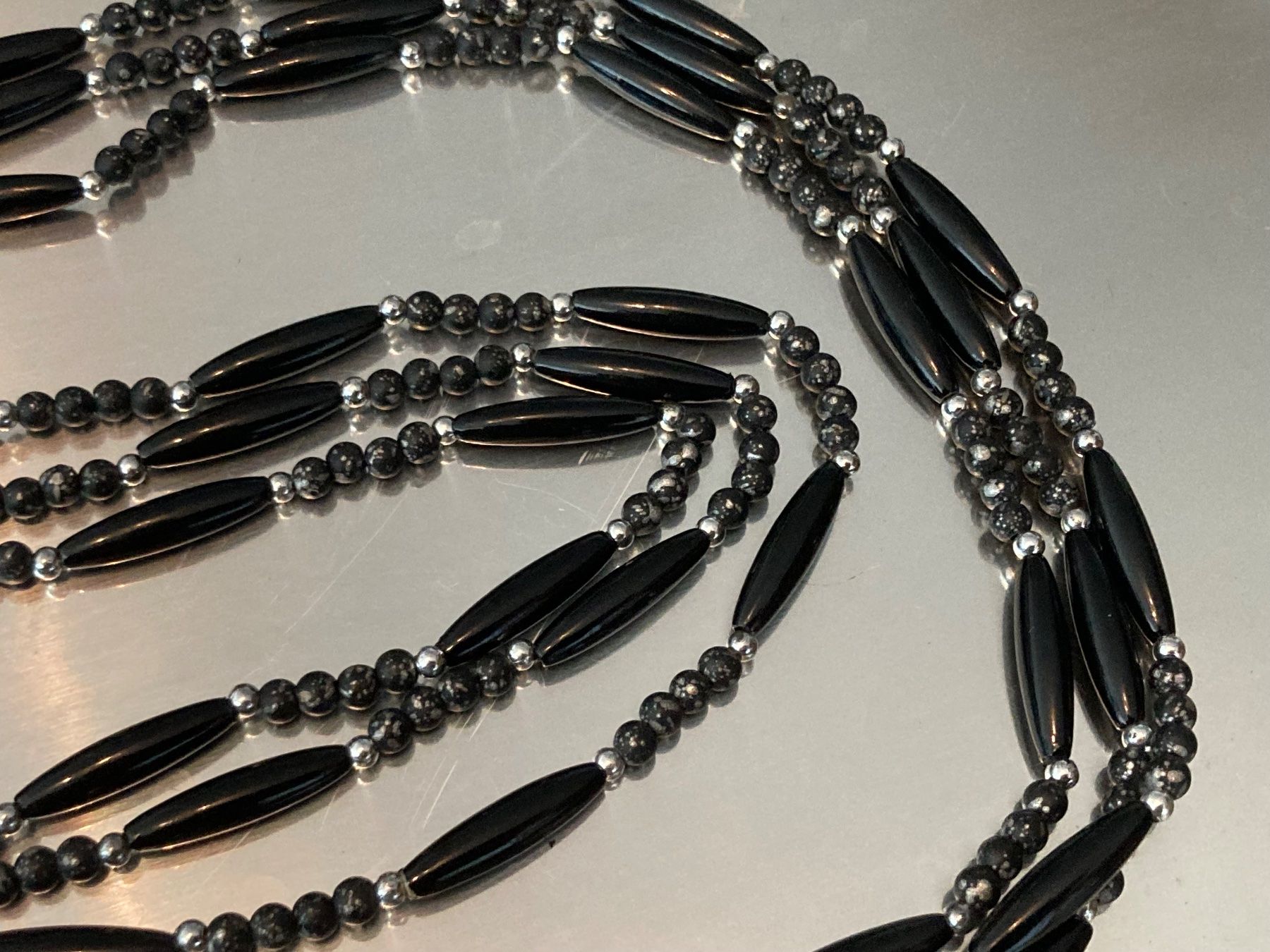 Ketten: Collier style vintage – Gebraucht aus Marly von Antigona71 1