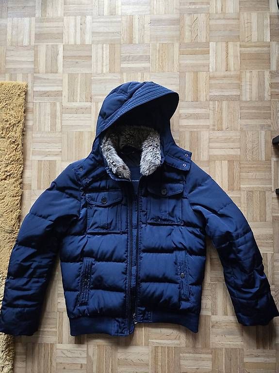 Tommy Hilfiger Giacche: Tommy Hilfiger Winterjacke Grösse M – Usato da Köniz venduto da cbusch