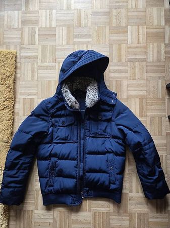 Tommy Hilfiger Winterjacke Grösse M