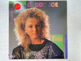 Tasha - Daddy Joe - 12" Maxi, 1987, Rare Italo-Disco