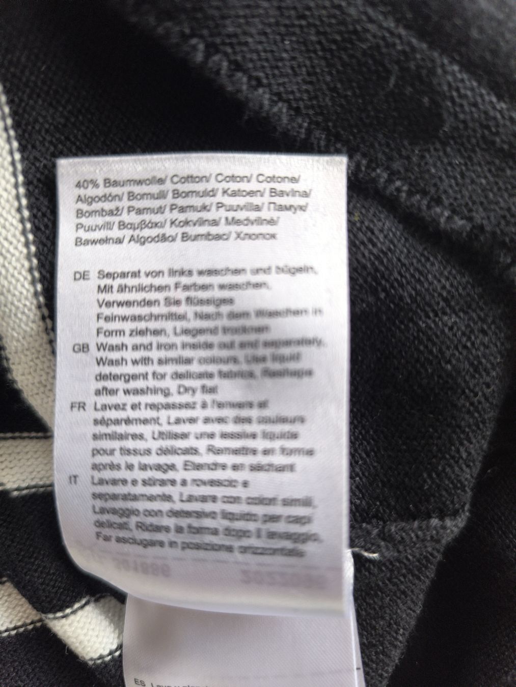 Maglioni & Felpe: Street one Pullover gestreift,42 – Usato da Schaffhausen venduto da gab_v5qf 4