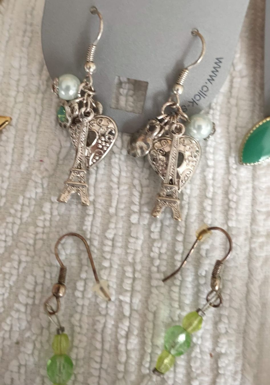 Altri gioielli: Modeschmuck – Nuovo (secondo la descrizione) da Luzern venduto da Luzern_Energy 1