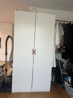 IKEA PAX Schrank 100x201cm weiss