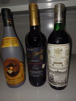 Spanischen Wein
