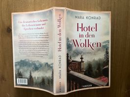 Roman Hotel in den Wolken Mara Konrad