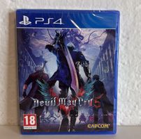Devil May Cry 5 - PS4/PS5 Game - BRAND NEW!
