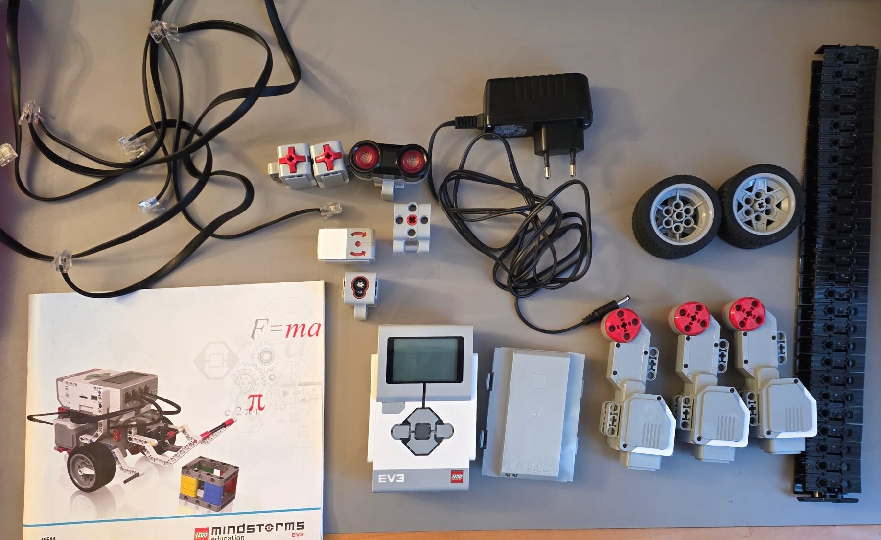 Lego Kit di costruzioni: LEGO Mindstorms Education EV3 Core Set 45544 – Usato da Ebnat-Kappel venduto da eli_fxy7 3