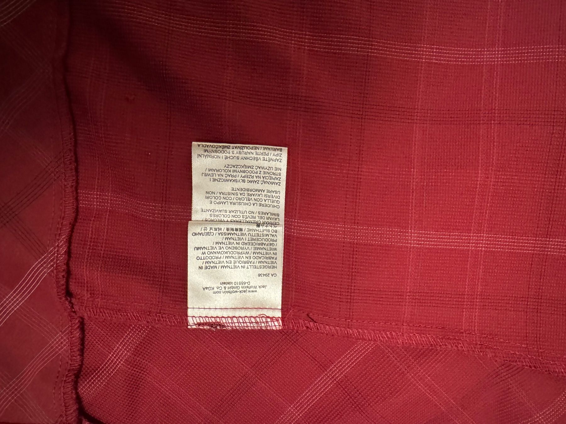 Jack Wolfskin Giacche: Neue Jack Wolfskin Softshelljacke Damen Grösse S – Nuovo (secondo la descrizione) da Bettlach venduto da Tradenet100 5