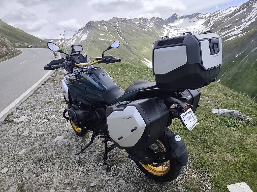 Touring: BMW  R 1300 GS Option719 – Usato da Stans venduto da Pacariz1 2