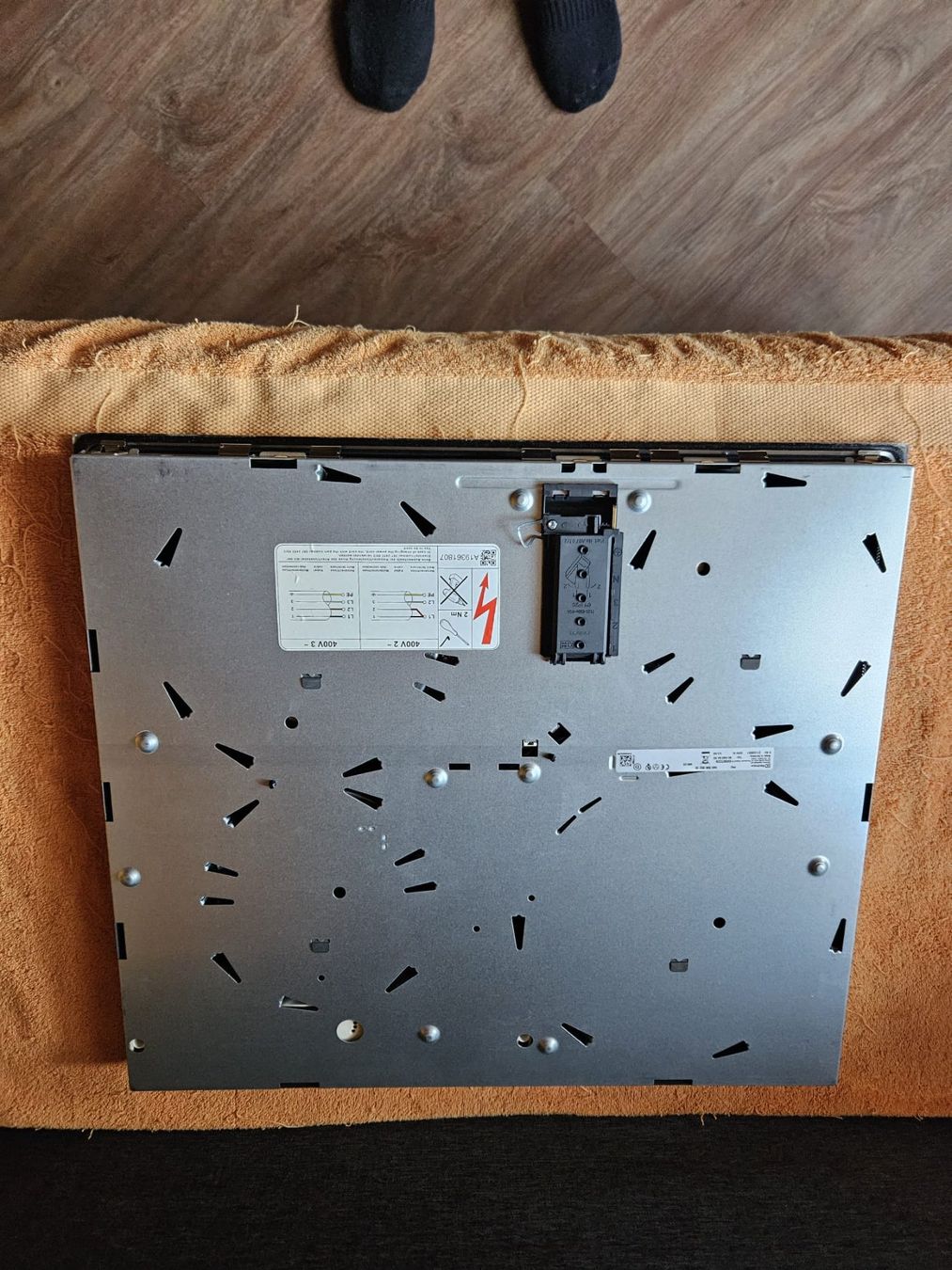 Electrolux Herde: Kochfeld Electrolux – Gebraucht aus Schattenhalb von rri_6cwc 1