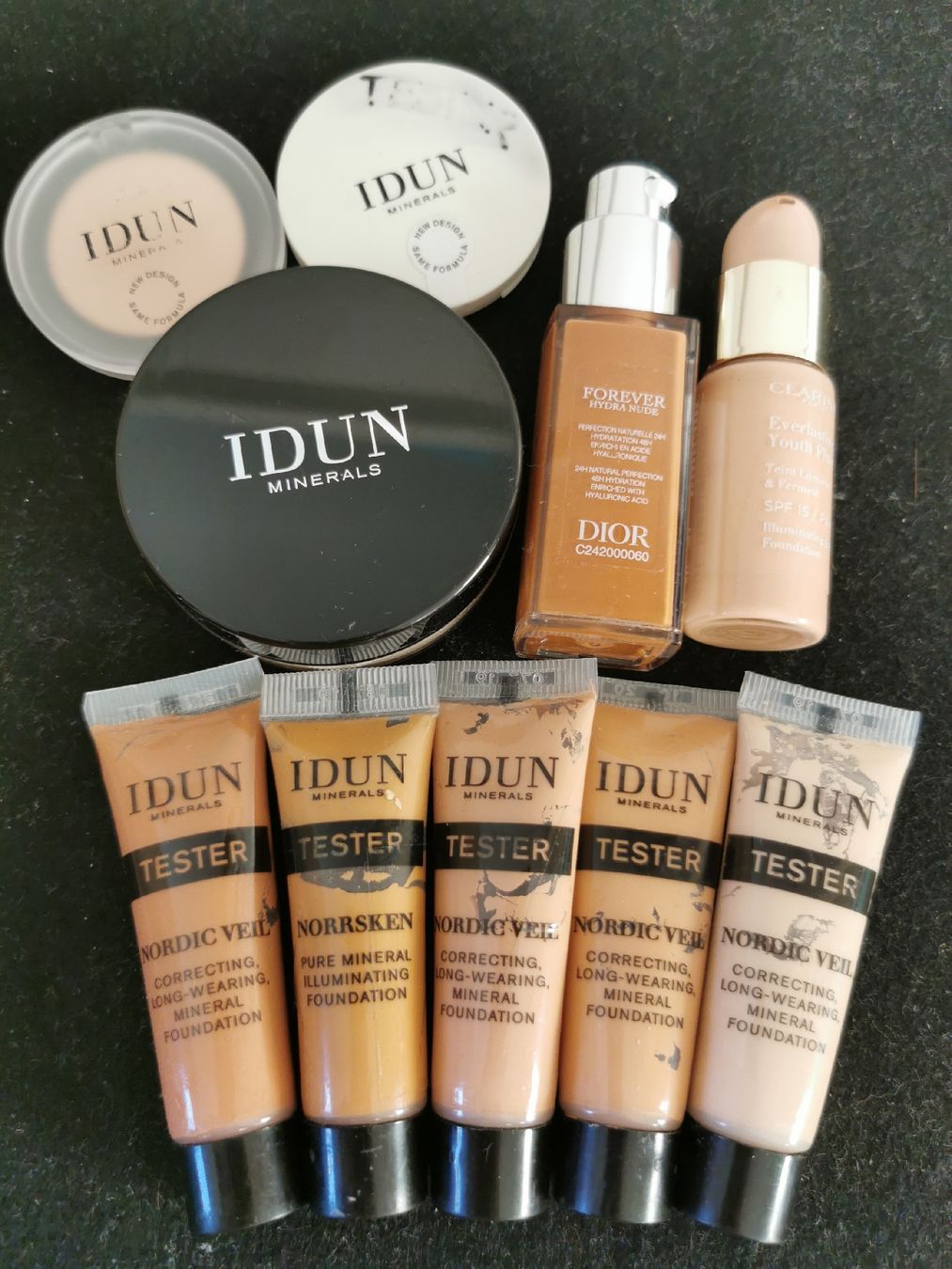 Dior Make-up: 10 Hochwertige Foundations  – Gebraucht aus Schlieren von vlalif 9