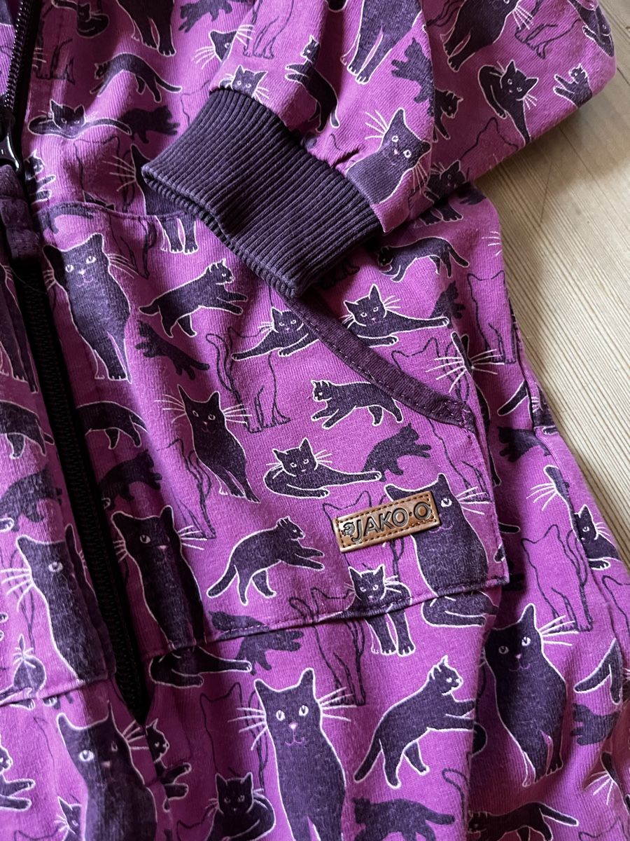 Tute: Jumpsuit pink Gr. 116 – Usato da Horgen venduto da adrigas 1