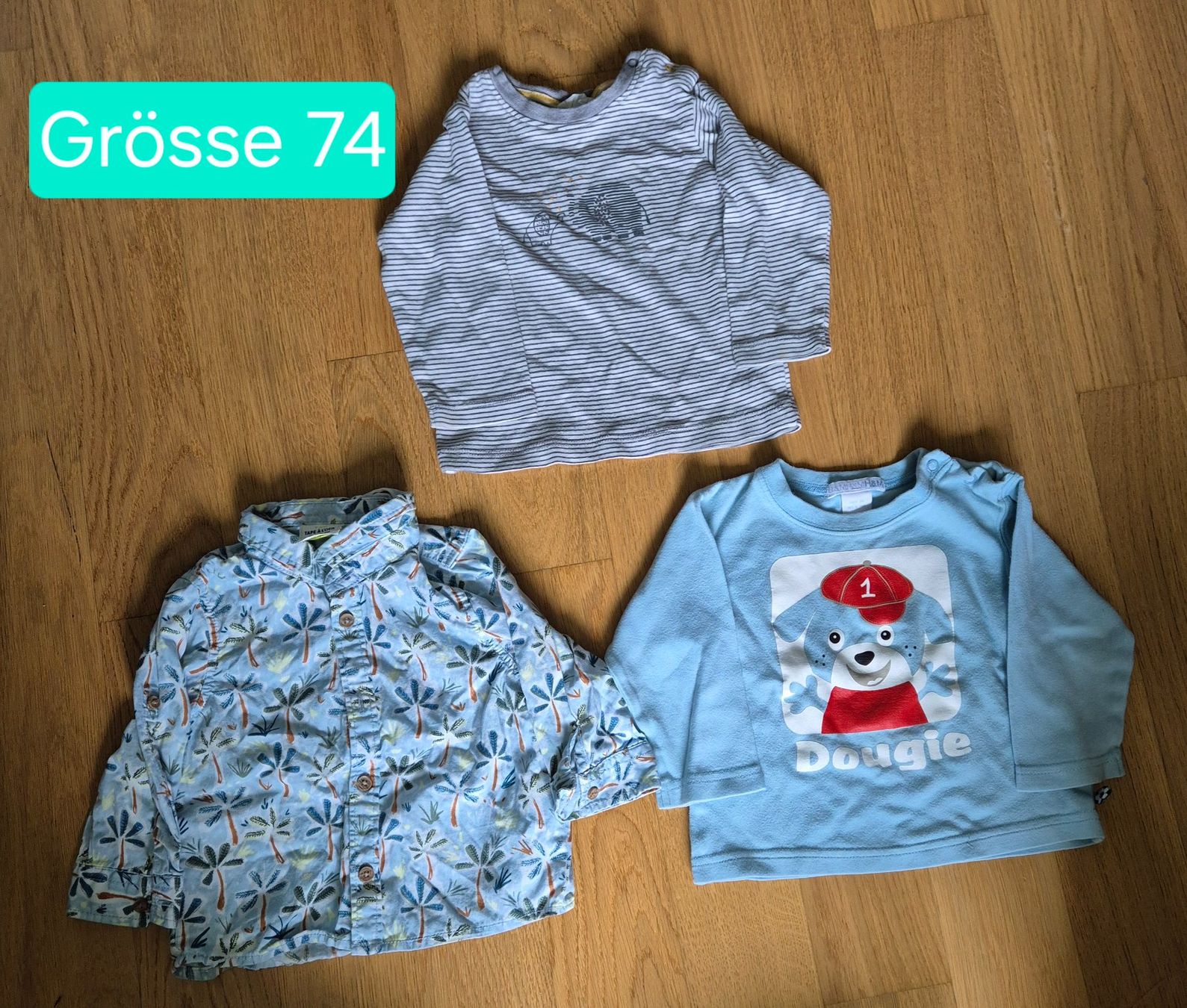 Kleiderpakete & -sets: Kinderkleidung Set Grösse 74/ Kleider – Gebraucht aus Mönchaltorf von xen_h5t7 2