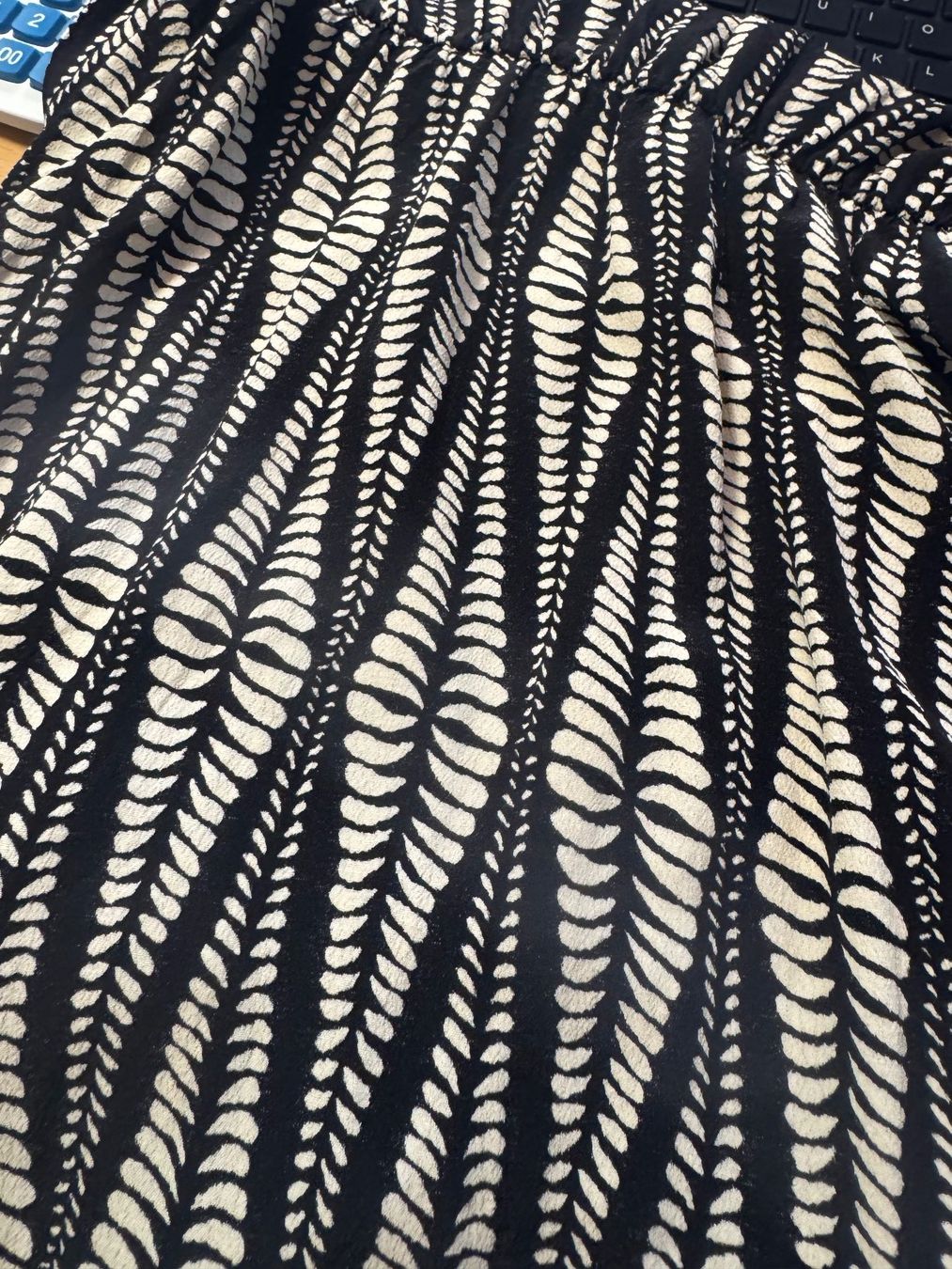 Lascana Kleider: LASCANA Maxikleid mit Alloverprint Gr. 38 – Neu (gemäss Beschreibung) aus Zäziwil von blackpearl 2