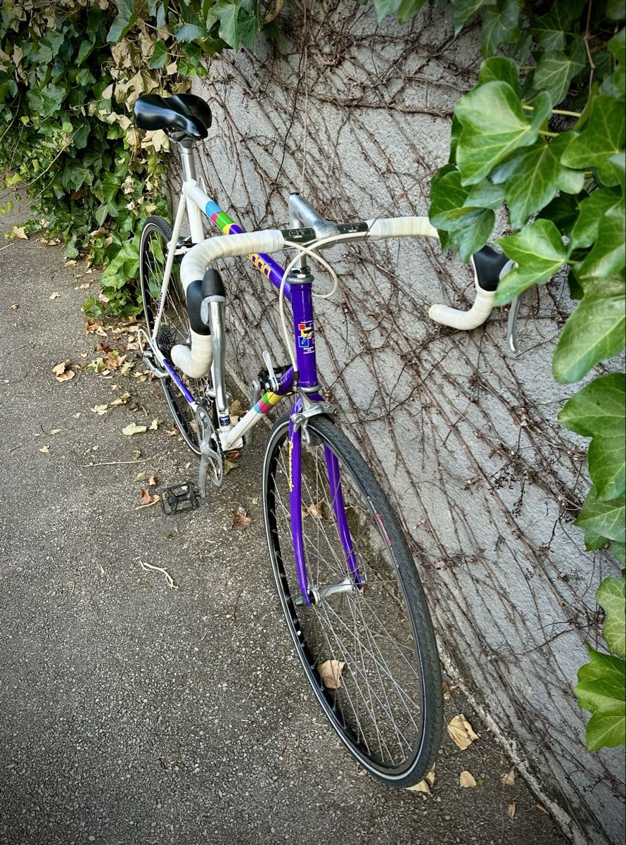 Panasonic Biciclette: Panasonic PR 3000 Vintage Kult Velo – Usato da Binningen venduto da Globe_21 7