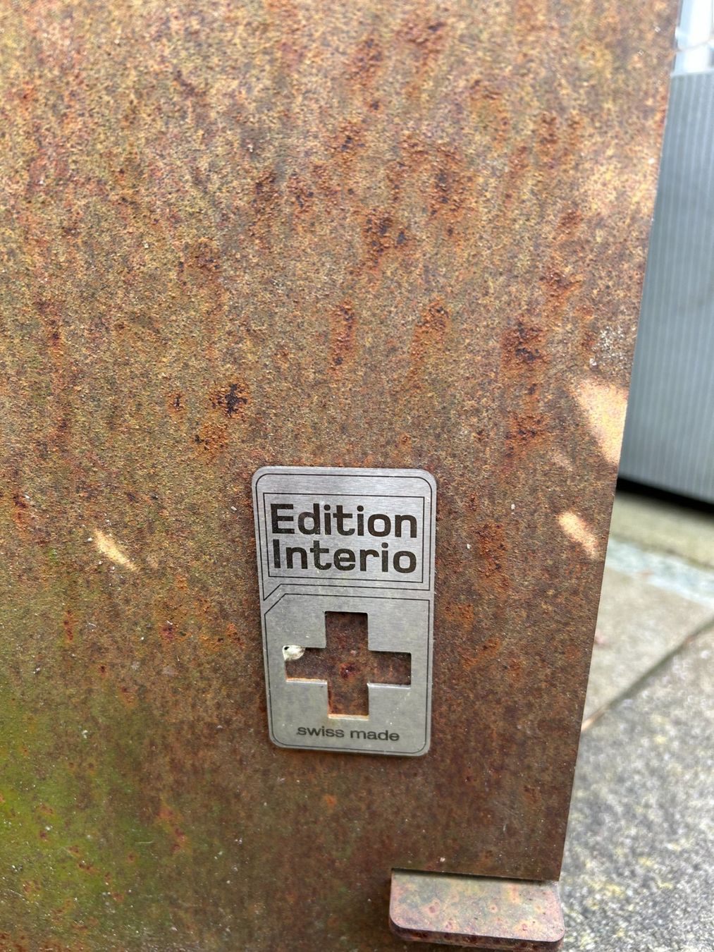 Grills: Stahlgrill – Gebraucht aus ARBON von Zampa01 4