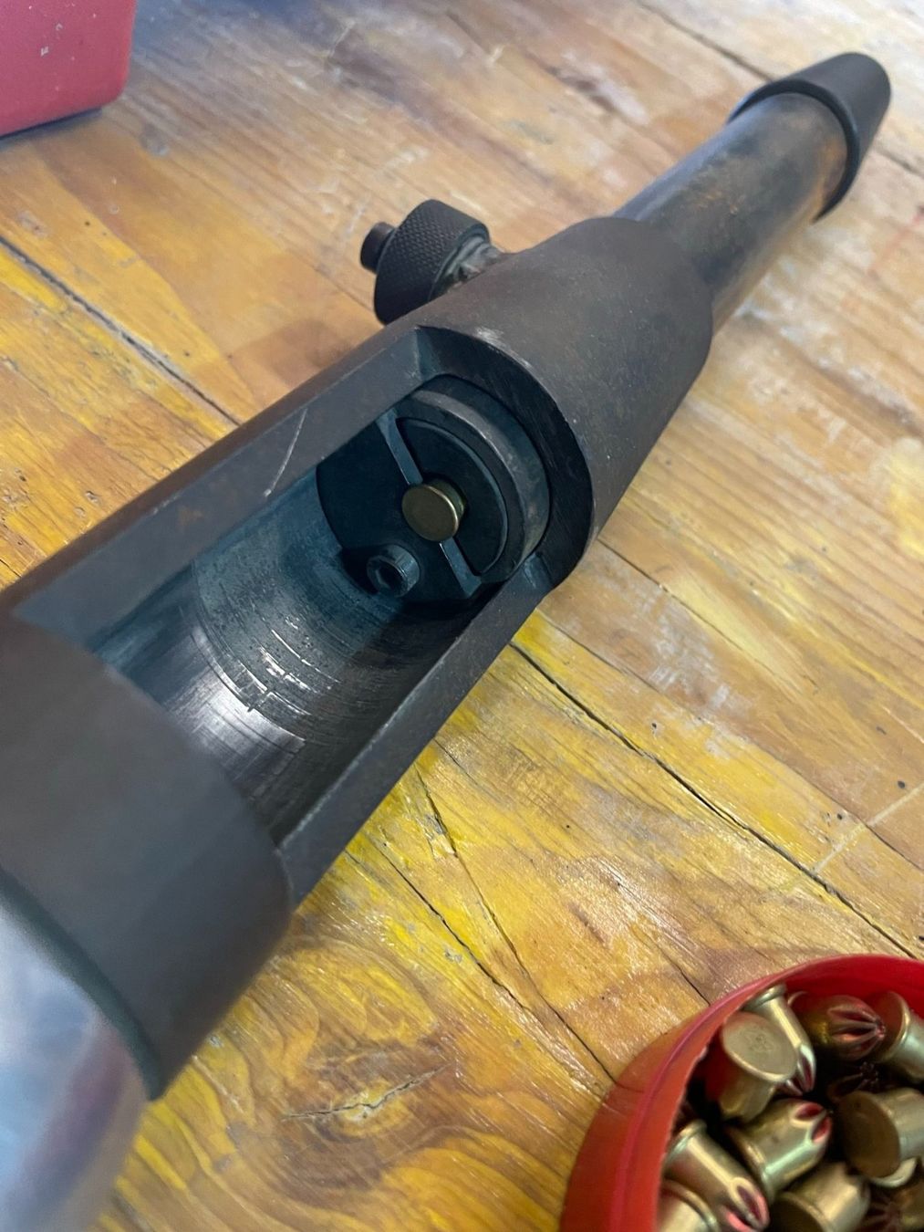 Alle Werkzeuge: Pistolet Rapid – Gebraucht aus Vuiteboeuf von Marguerite-Lise 3