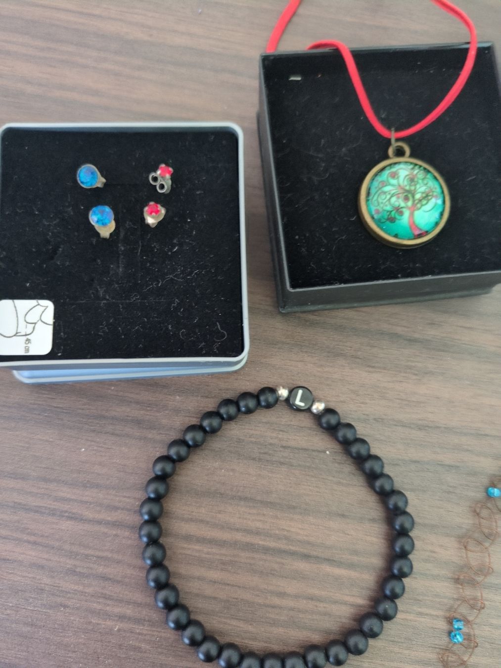 Altri gioielli: Schmuck Set Damen  guter Zustand – Usato da Meilen venduto da Frensch7 1