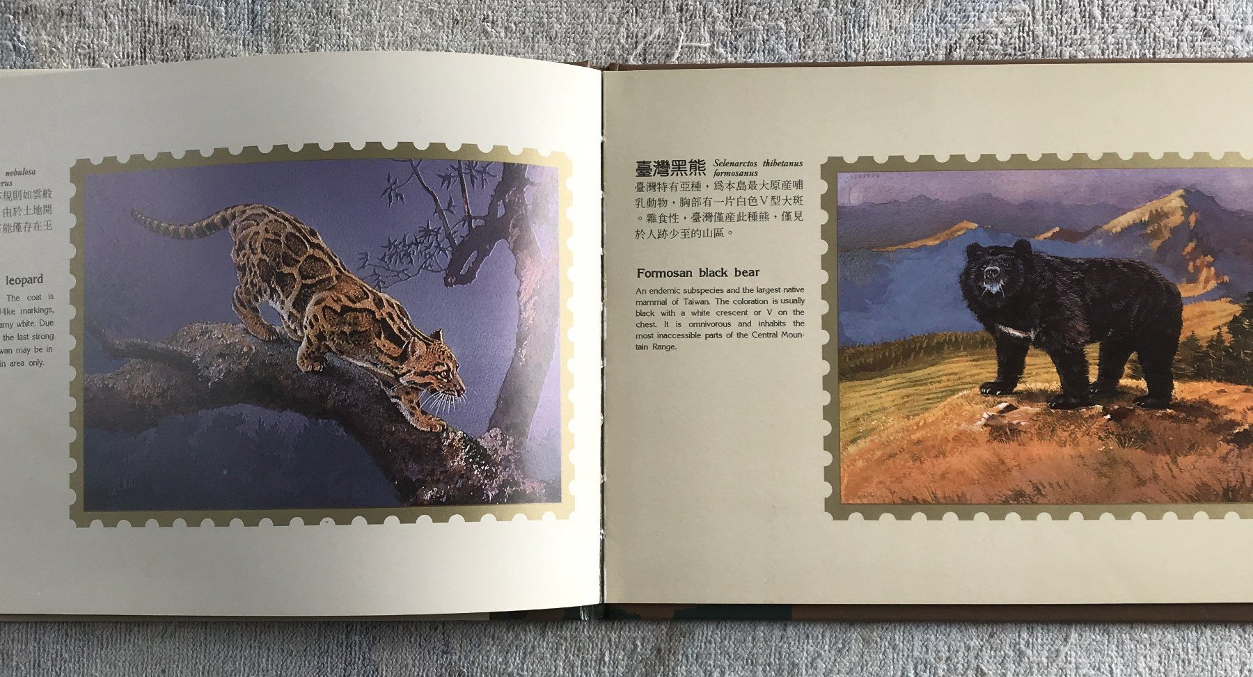 Tutti i francobolli: BRIEFMARKEN TAIWAN – Usato da Ostermundigen venduto da wini63 4