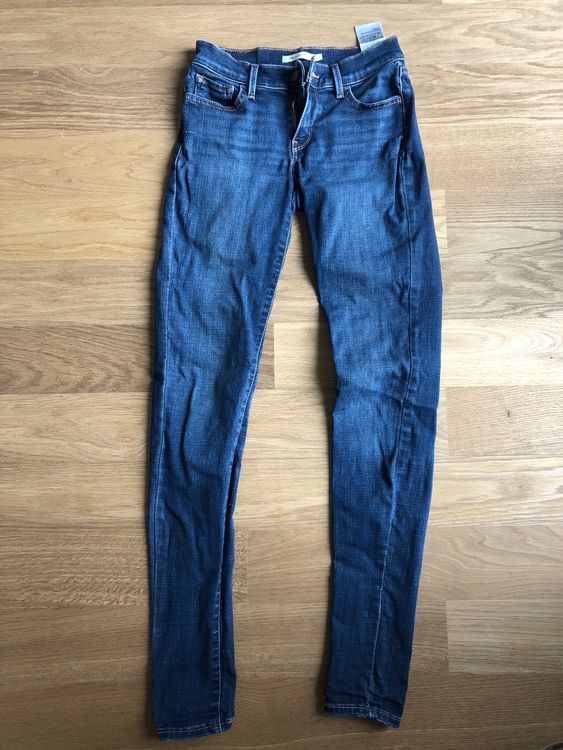 710 Lewis Jeans Damen Super Skinny Kaufen Auf Ricardo 