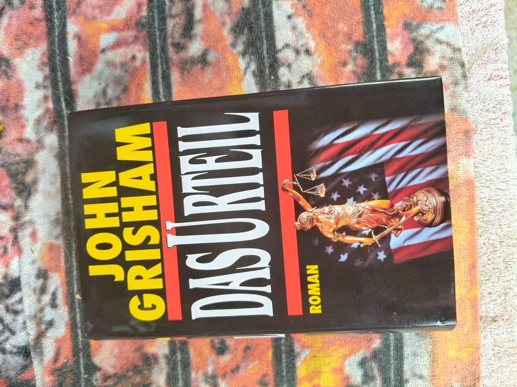 Livres: John Grisham Das Urteil Roman gebraucht – D'occasion à Burgdorf par pat_sm8k