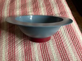 Vintage Design Alessi Schüssel Euclid