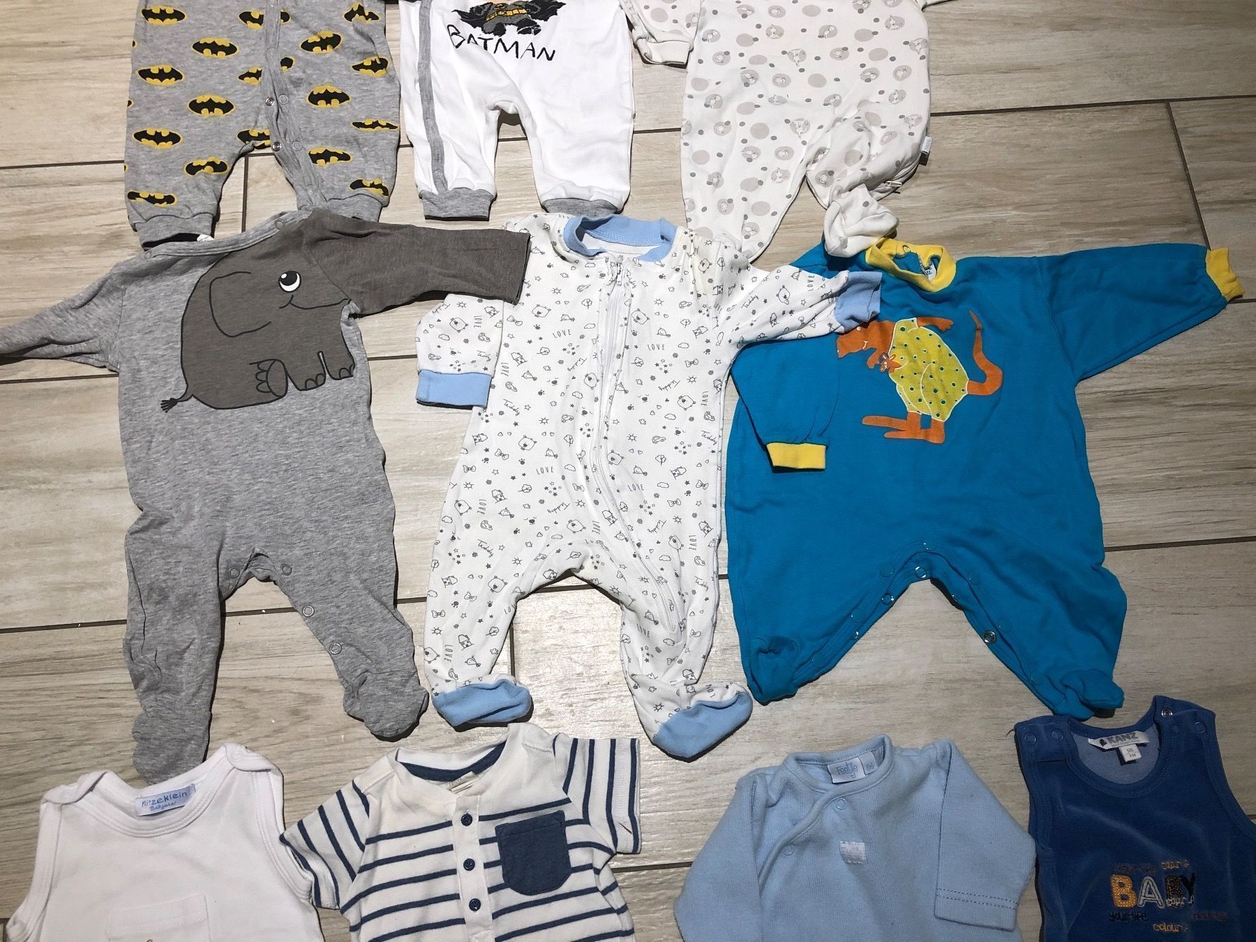 Kleiderpakete & -sets: Kleiderset Gr 56,Pyjama, 10 teilig – Neu (gemäss Beschreibung) aus Gelterkinden von ale_yrh7 2
