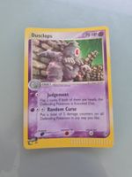 Pokémon Karte: Dusclops – EX Ruby & Sapphire (6/109) – ENG