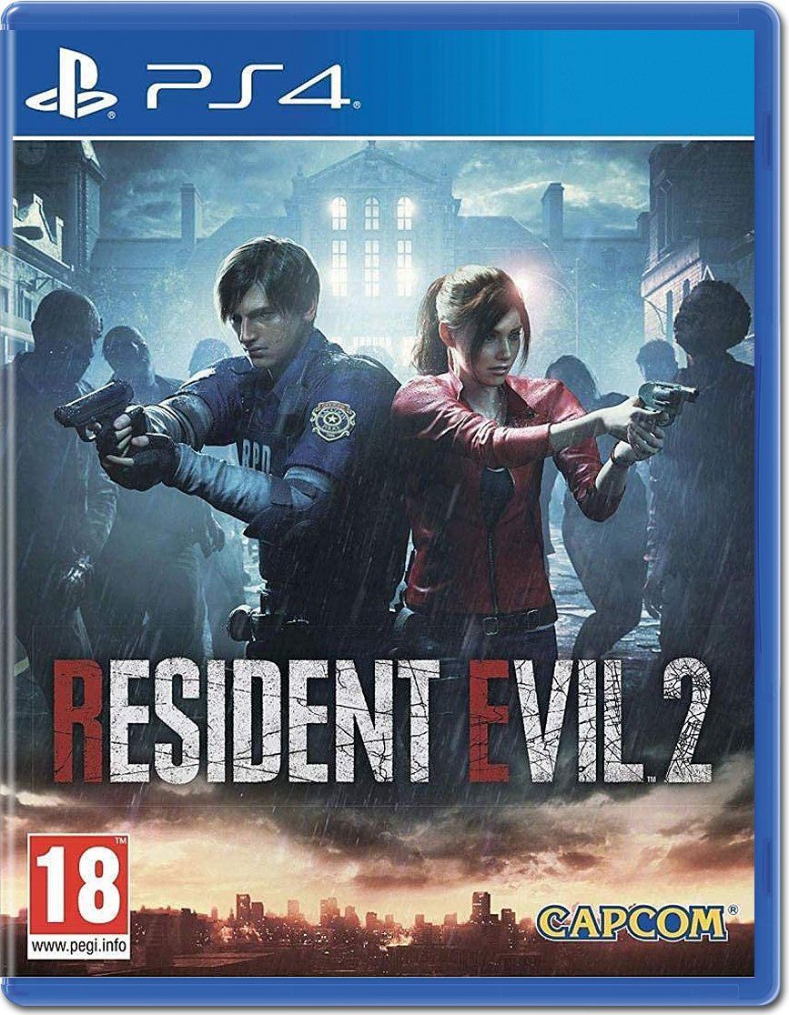 Giochi: Resident Evil 2 (Playstation 4) – Nuovo (secondo la descrizione) da Ueberstorf venduto da DeepEye