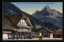 AK Lac Noir, Hotel Pension Gypsera