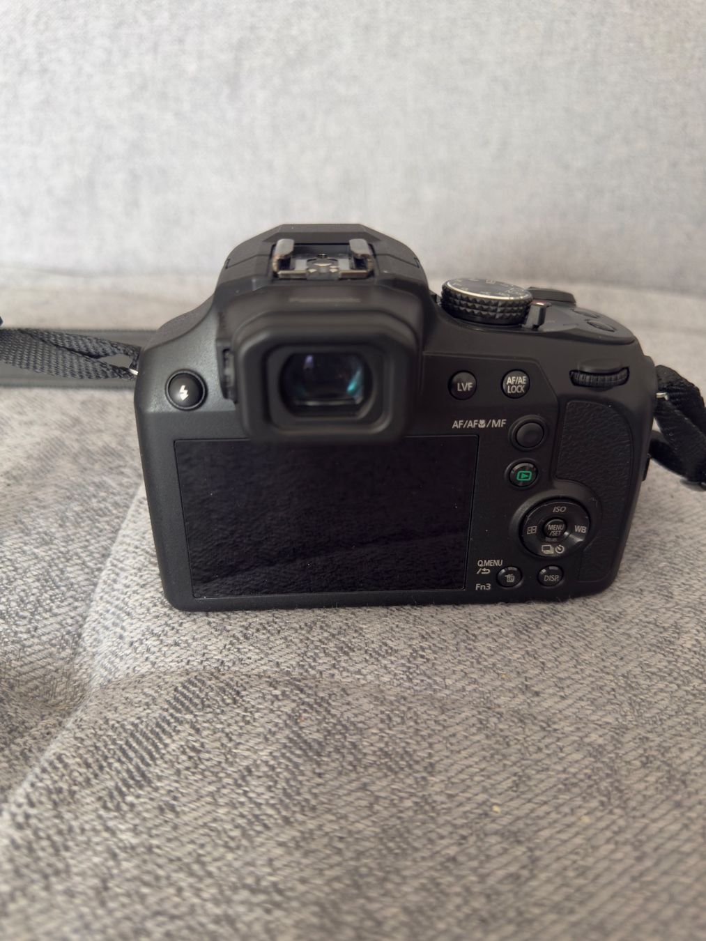 Panasonic Fotocamera: Panasonic Lumix DC-FZ 82D Kamera – Usato da Worben venduto da dnalor63 3