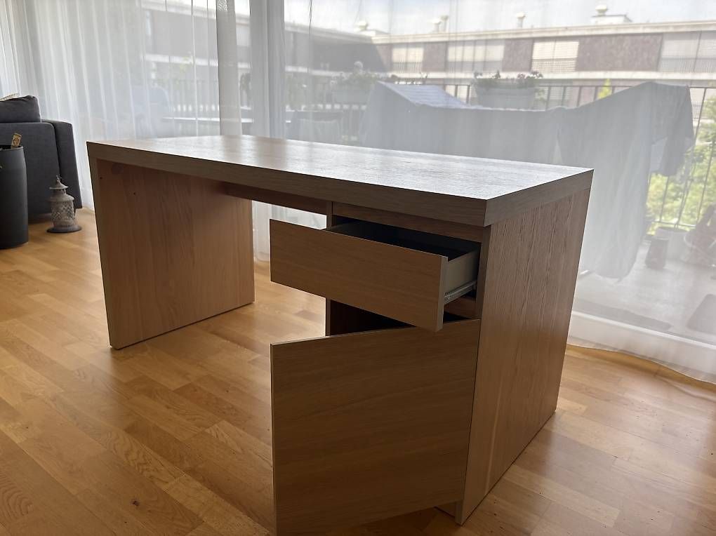 Bureaux: Schreibtisch Malm – D'occasion à Bern par untercel 2