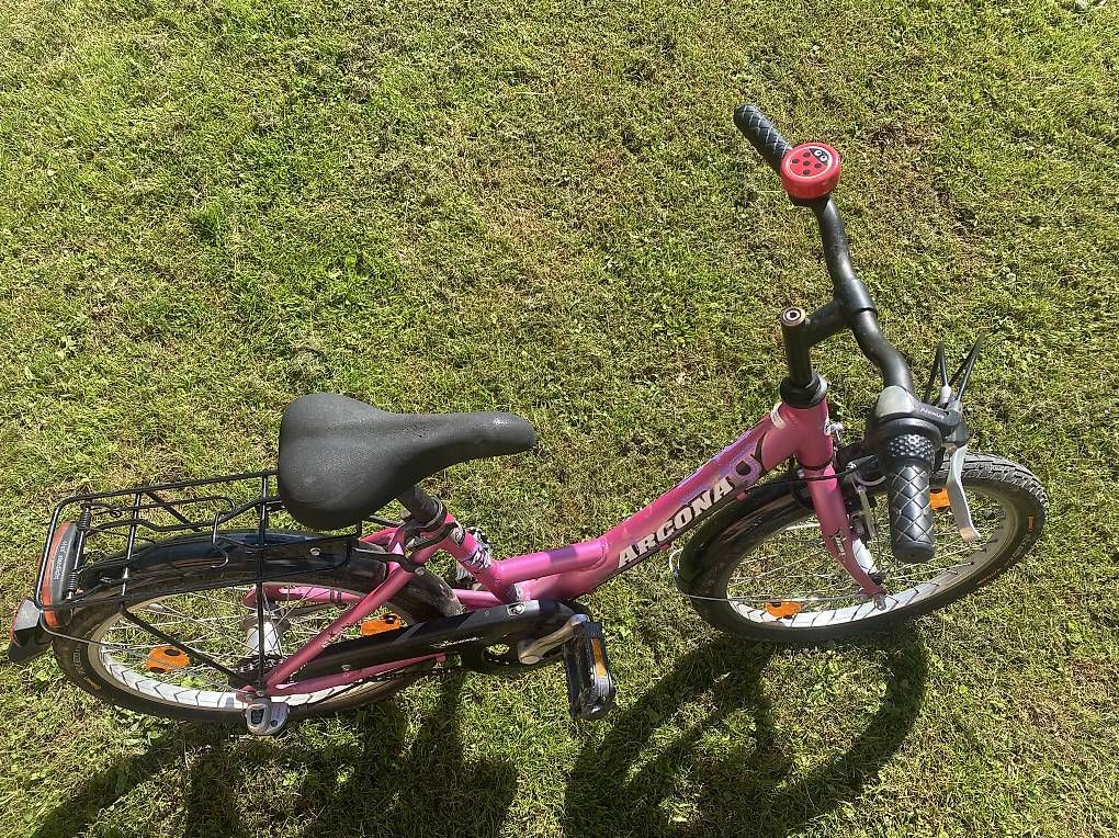 Biciclette: Kindervelo 20 Zoll Rücktritt – Usato da Richterswil venduto da Carambamba 2