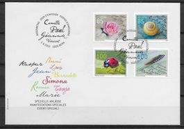 F1563 - FDC Occasions spéciales