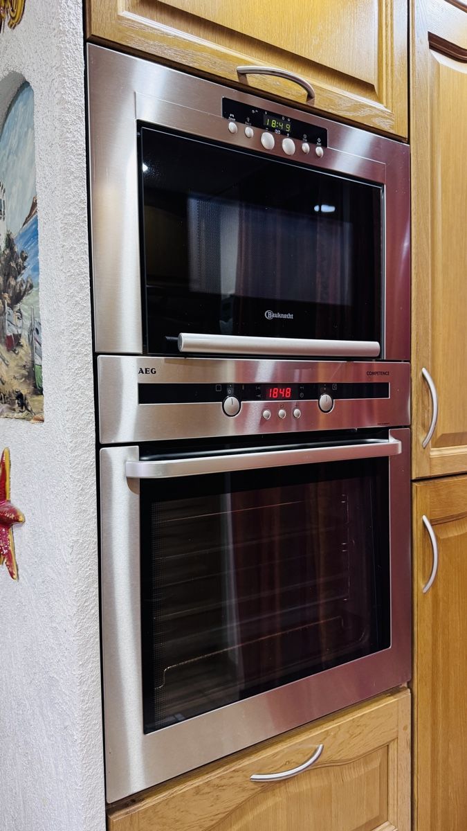 AEG Elettrodomestici da cucina: AEG Backofen Competence – Usato da Brienz BE venduto da shcul 1