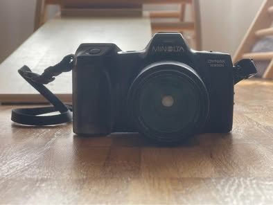 Minolta Fotocamera: Minolta dynax 7000i – Difettoso da Wädenswil venduto da dai_2bcv