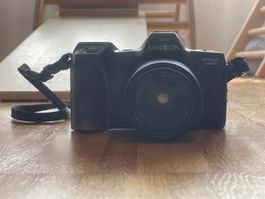 Minolta dynax 7000i