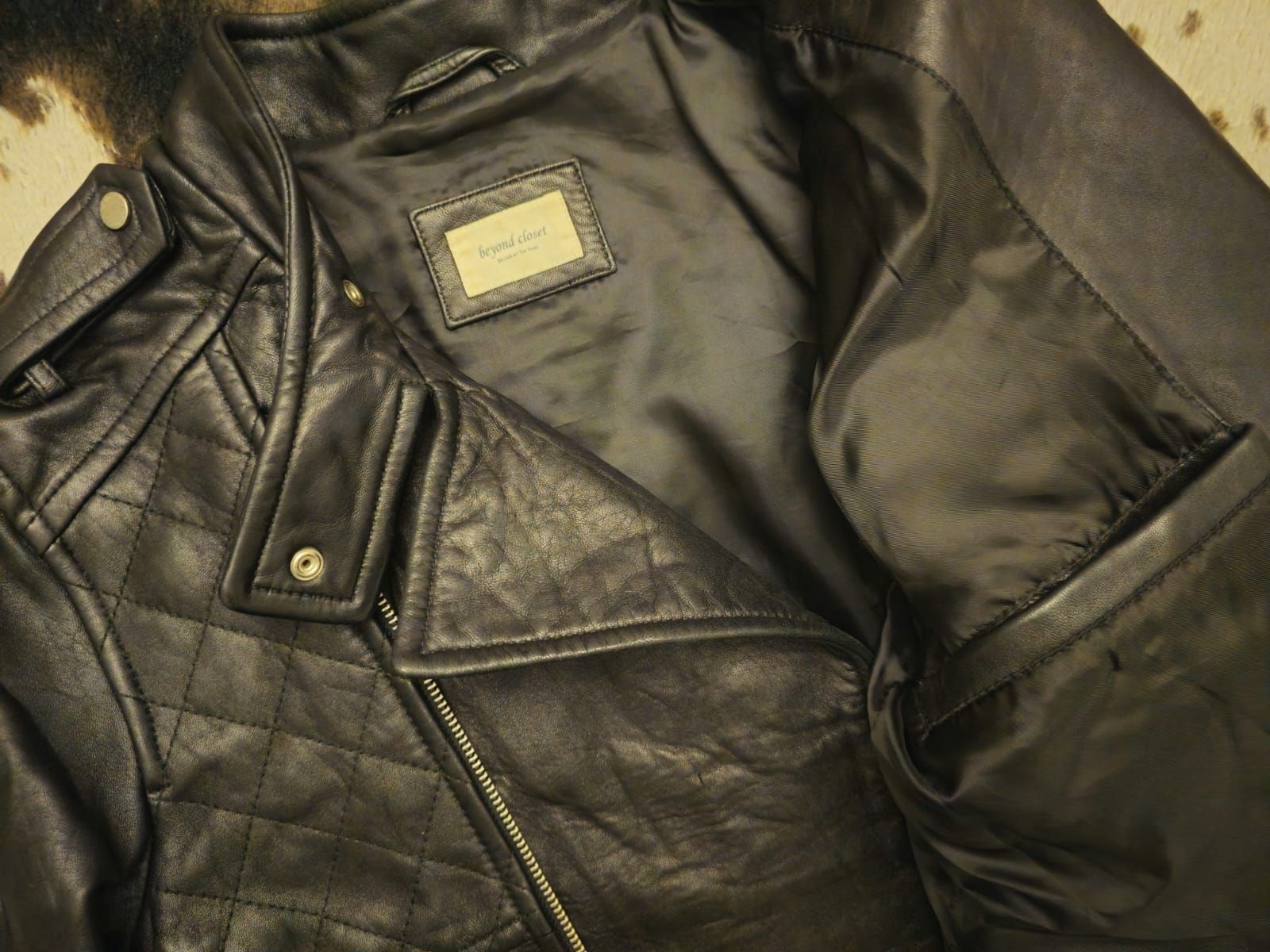 Giacche: Koreanische Designer Lederjack – Usato da Vorderthal venduto da Andreasjc94 4
