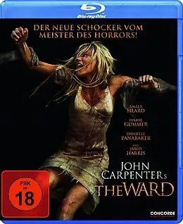 Tous les DVDs: The Ward – D'occasion à Sumiswald par dulik94