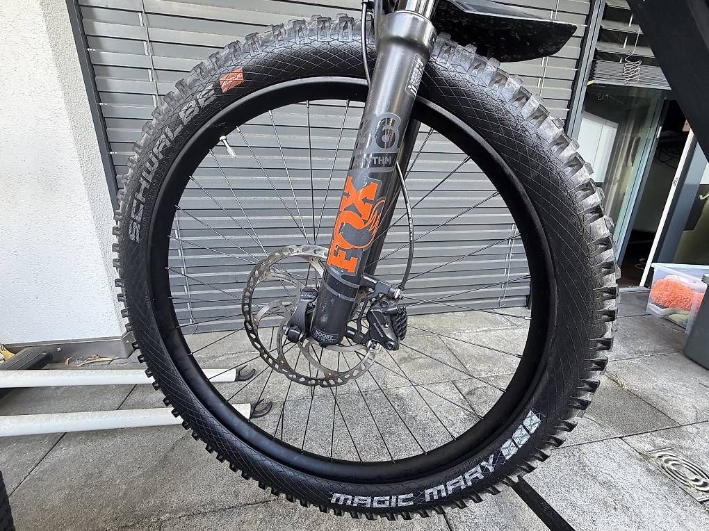 Scott Biciclette: SCOTT Genius E-Ride 720 – Usato da Emmenbrücke venduto da Kekkiii 2