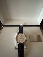 IWC AQUATIMER PLATIN