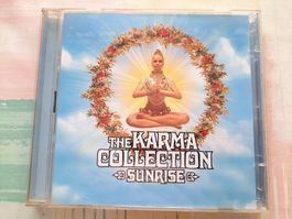 Cd The Karma Sutra Collection - Sunrise