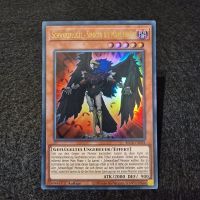 Yu-Gi-Oh! Schwarzflügel - Sirocco die Morgenröte - BLCR-DE05