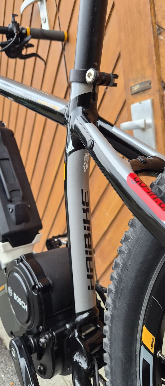 Biciclette: Mtb Elektrofahrrad Haibike mit Bosch  – Usato da Gunzwil venduto da sta_k5nm 7